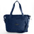 Overachiever Packable Zip Tote - Navy