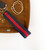 Reggie Guitar Wristlet Key Chain Strap