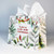 Season's Greetings Gift Bags - Set of 6