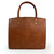 Garrett Satchel in Brown