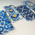Star of David Ultra Fiber Hand Towel