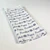 Scripted Happy Hanukkah Ultra Fiber Hand Towel