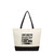 Pretend Color Block Tote
