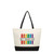 Crayons Color Block Tote