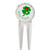 Hole-in-One Golf Divot Tool
