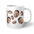 Many Faces Coffee Mug