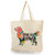 Golden Love Shopper Tote