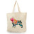 Bulldog Love Shopper Tote