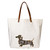 Dachshund Love Rover Tote