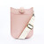 Blush Lulu Crossbody - NEW