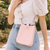 Blush Lulu Crossbody - NEW