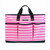 Dolly Hauler Pocket Tote - Hot Pink/White - NEW