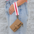 Sedona Wristlet Wallet - Tan