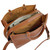 Burke Satchel - Camel - NEW