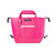 Poppy Cooler Tote - Hot Pink - NEW