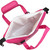 Poppy Cooler Tote - Hot Pink - NEW