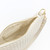 Laurel Woven Crossbody - Bone - NEW