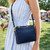 Gracie Crossbody - Navy - NEW