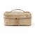 Collins Coated Travel Case - Natural - NEW