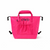 Poppy Cooler Tote - Hot Pink - Embroidered - NEW
