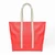 Stono Large Essentials Tote - Cherry Red - Logo