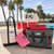 Stono Large Essentials Tote - Cherry Red - Shadow Ltrs