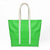 Stono Large Essentials Tote - Limey - Logo