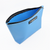 Zippy Pouch - Azure - Named - NEW