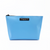 Zippy Pouch - Azure - Shadow Ltrs - NEW