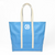 Stono Large Essentials Tote - Azure - Monogrammed