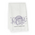 Happy Passover Line Art Seder Microfiber Hand Towel