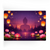 Vesak Lantern Reflection