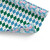 Snowman Blooms & Argyle Wrap - NEW