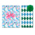 Snowman Blooms & Argyle Wrap - NEW