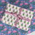 Blushing Trees & Santa Flamingos Wrap