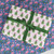 Blushing Trees & Santa Flamingos Wrap - NEW