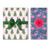 Blushing Trees & Santa Flamingos Wrap - NEW