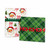 HoHoHo & Trees Die-Cut Ribbon Set - NEW