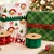 HoHoHo & Trees Die-Cut Ribbon Set