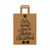 Holiday Kraft Paper Gift Bags - NEW