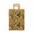 Holiday Kraft Paper Gift Bags - NEW