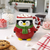 Holiday Penguin Puffy Mug