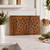 Engraved Evergreens Rectangular Board - NEW