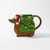 Dachshund Tree Mug
