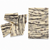 White Chocolate Almond Bark (Heat-Sensitive)