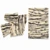 White Chocolate Almond Bark (Heat-Sensitive)