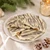 White Chocolate Almond Bark (Heat-Sensitive)