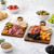 Acacia Individual Charcuterie Boards