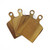 Acacia Individual Charcuterie Boards - NEW
