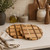 Plaid Wood Trivets